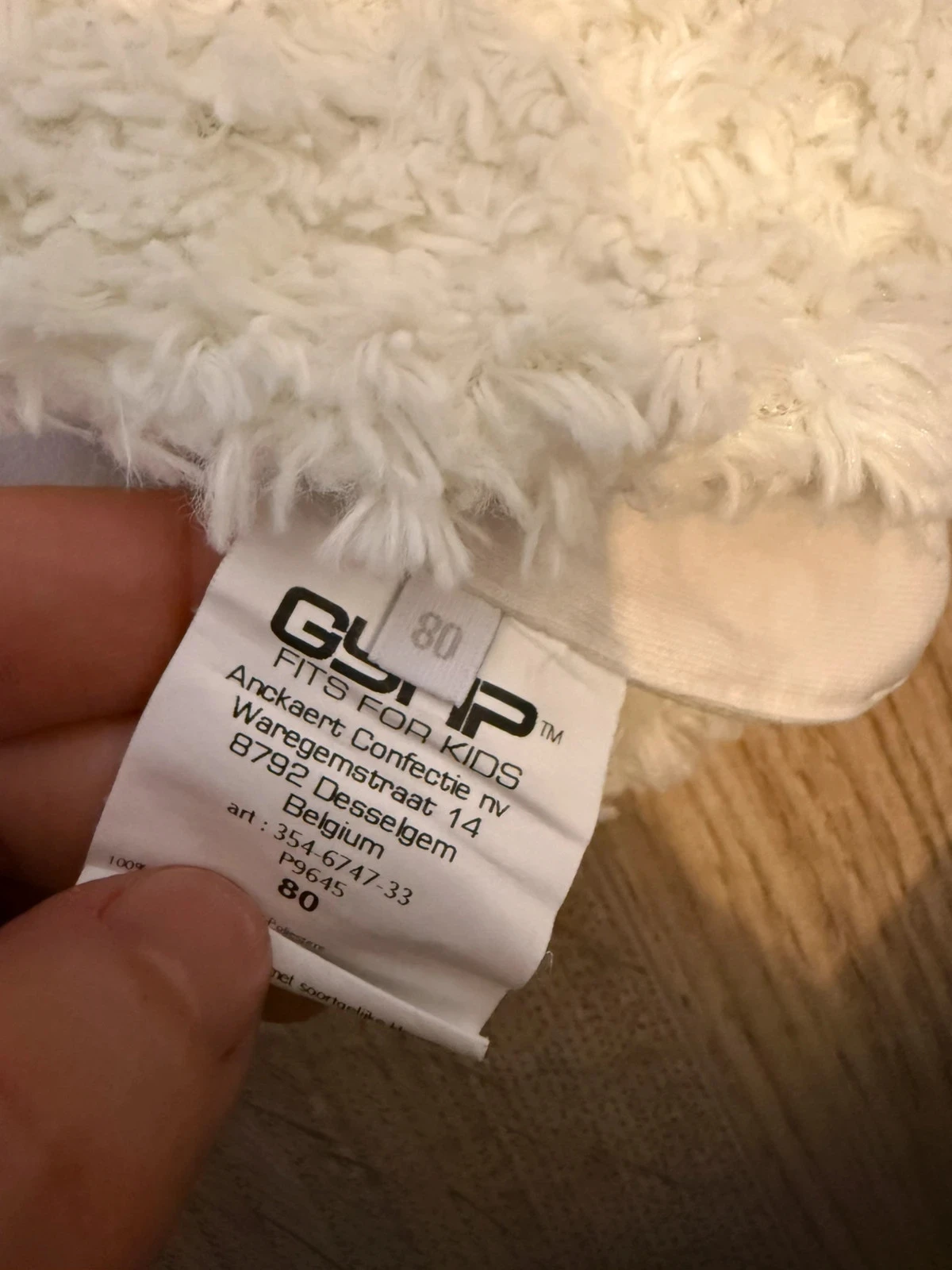 Gilet sin mangas – photo 3